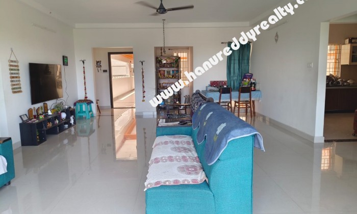 3 BHK Flat for Sale in Siruseri